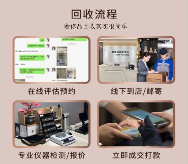 咸阳市淳化回收奢侈品价格