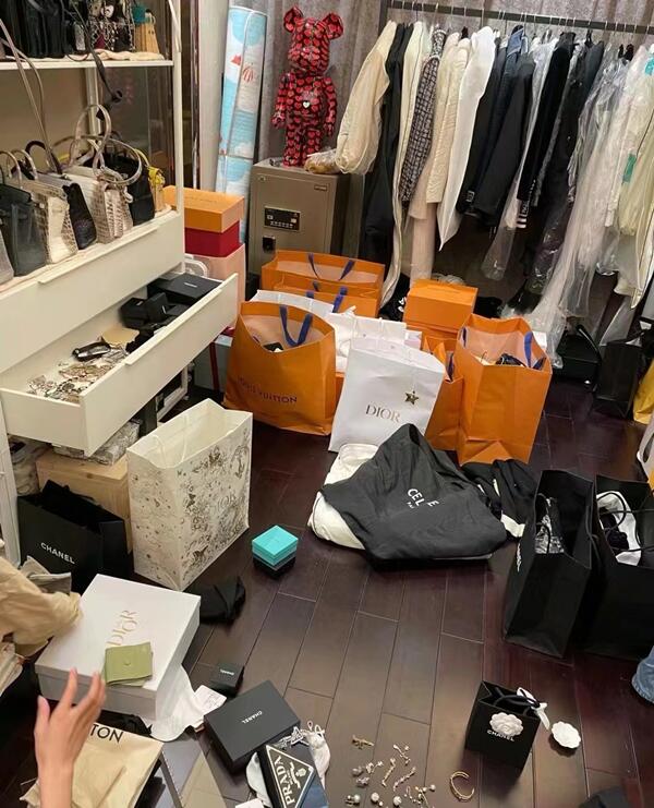 咸阳市淳化回收顶奢鞋服